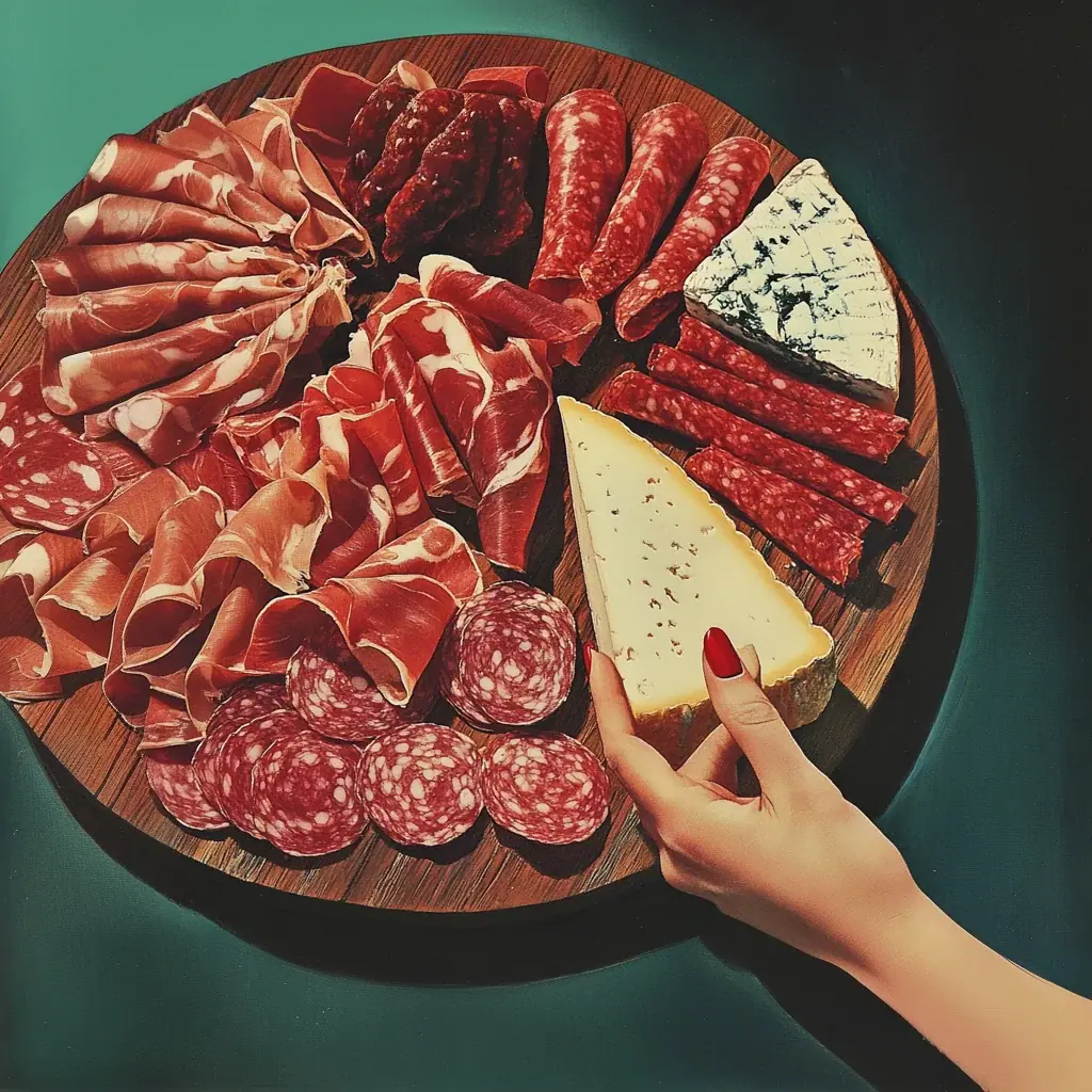 Illustration : Menu Karaoké